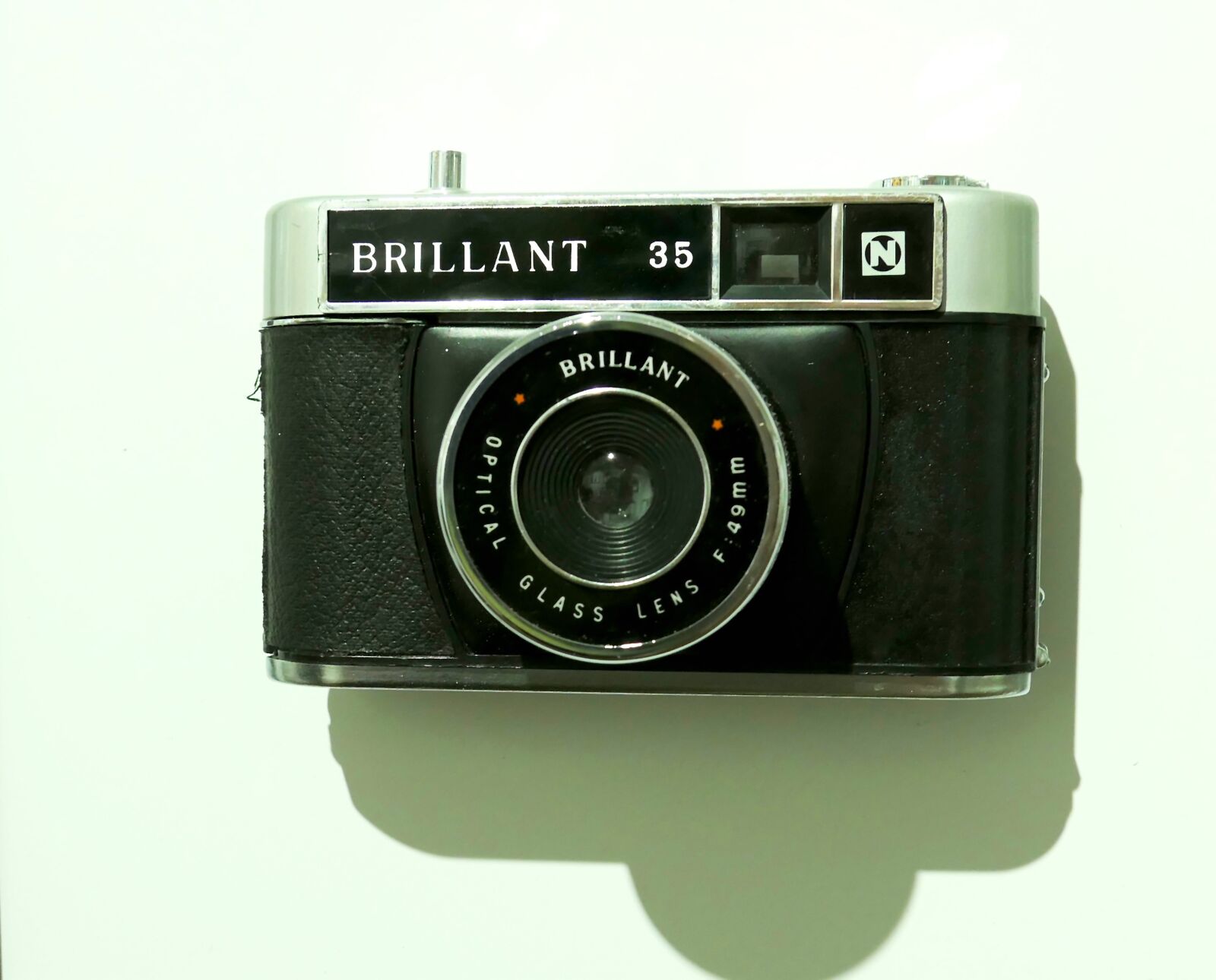 Panasonic Lumix DMC-LX10 (Lumix DMC-LX15) sample photo. Camera, old, photo photography