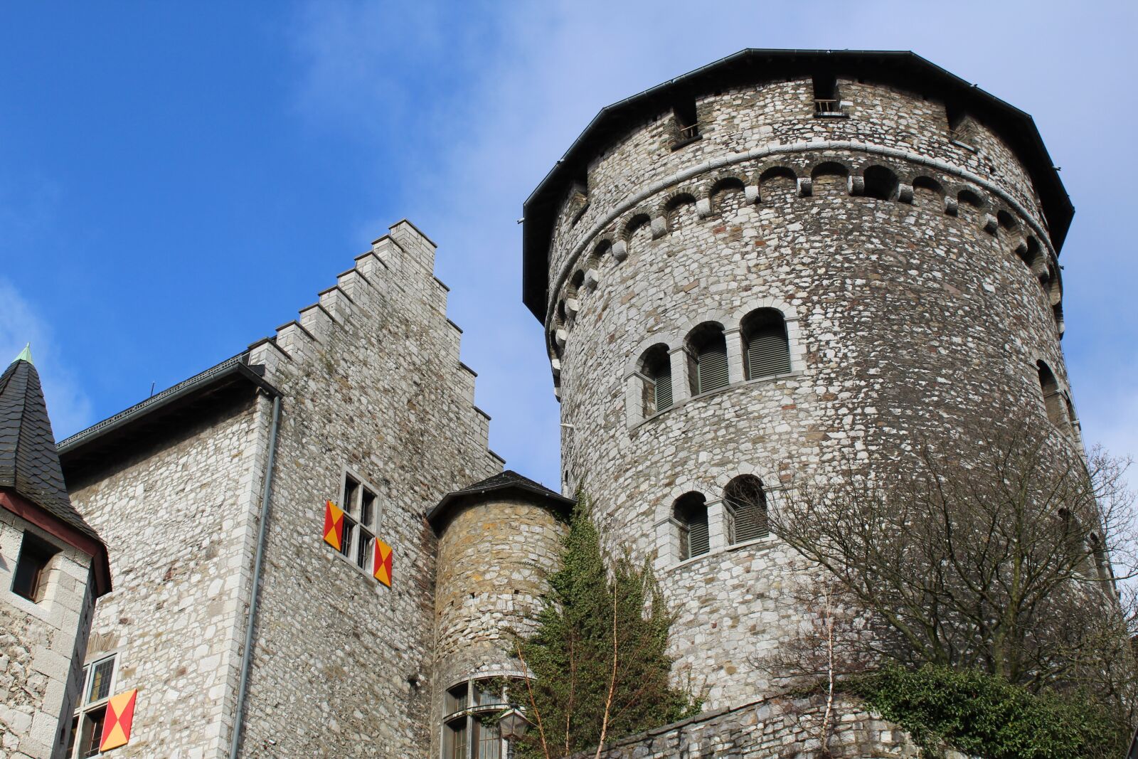 Canon EOS 1300D (EOS Rebel T6 / EOS Kiss X80) sample photo. Castle, fortress, stolberg photography