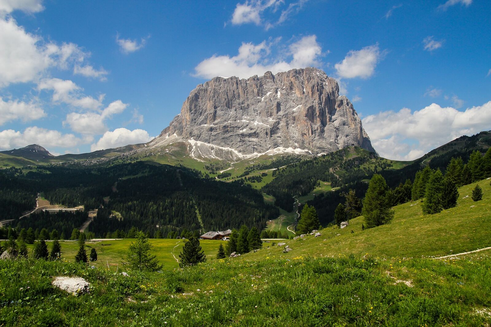 Canon EOS 550D (EOS Rebel T2i / EOS Kiss X4) sample photo. Landscape, italy, dolomite photography