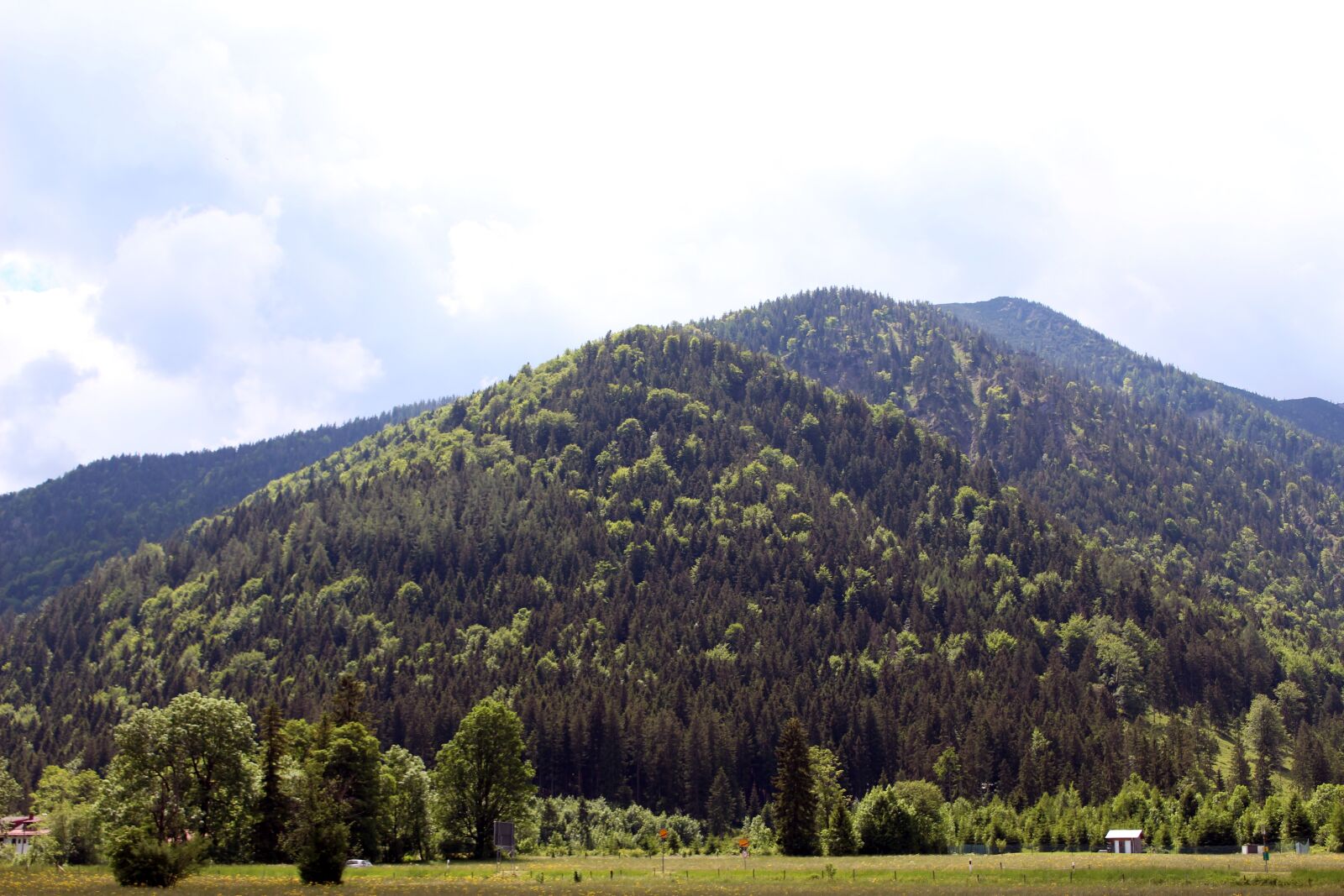Canon EOS 700D (EOS Rebel T5i / EOS Kiss X7i) sample photo. Landscape, mountain, nature photography