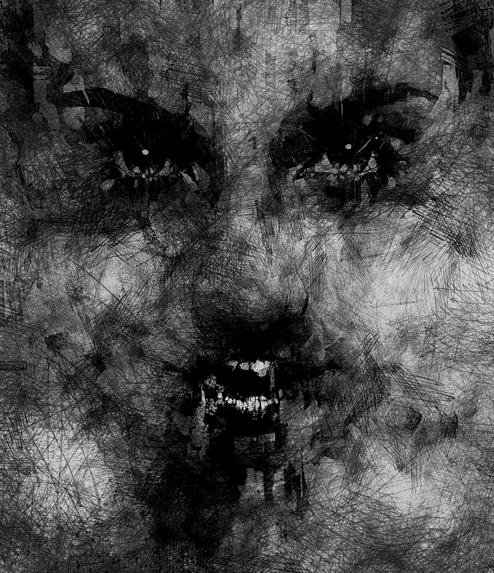 Apple iPhone 6s sample photo. Art, painting, woman photography
