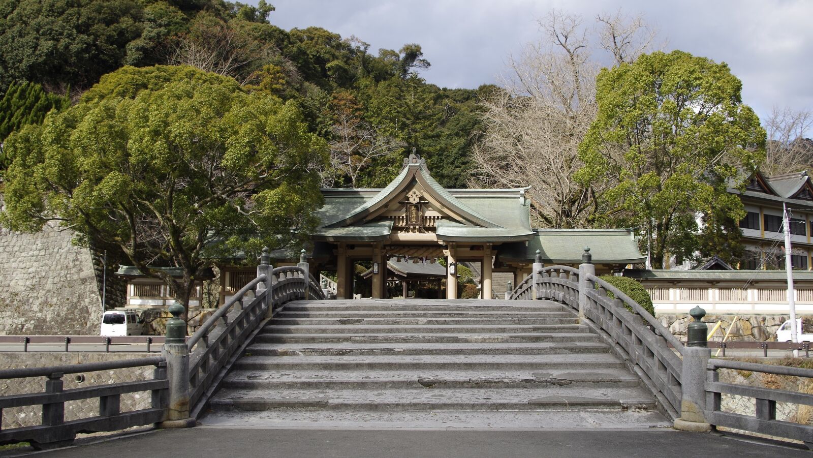 Pentax K-01 sample photo. Shrine, countryside, woods photography
