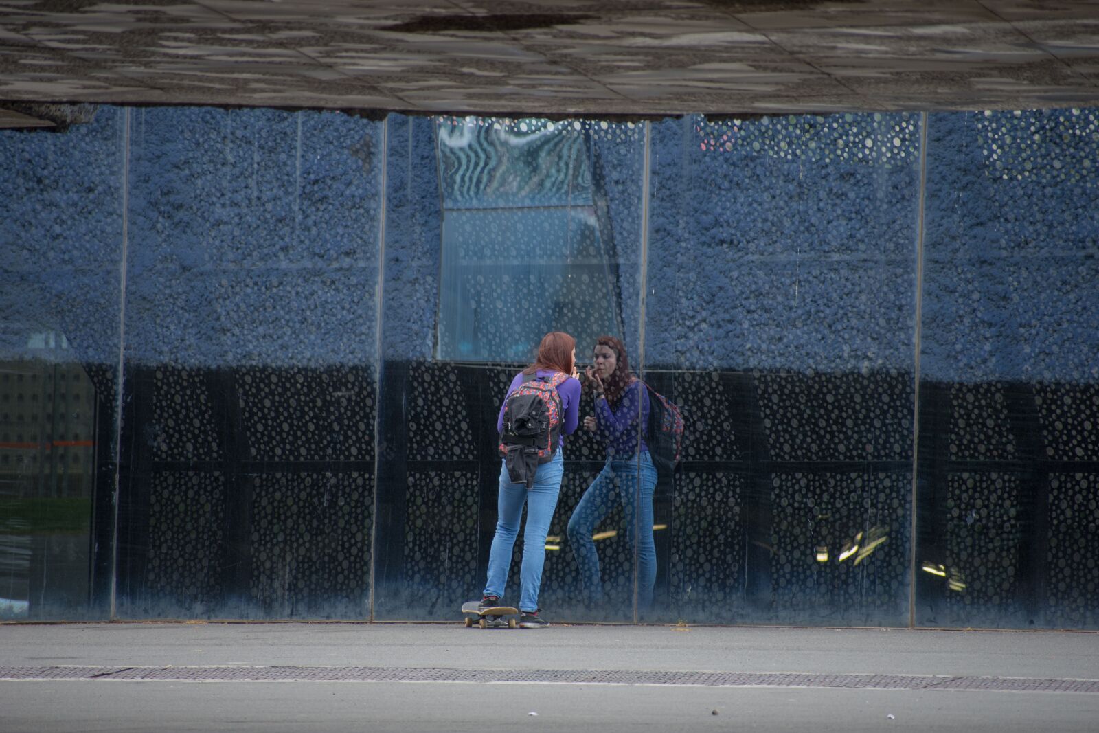 Nikon D7200 sample photo. People, urban space, city photography