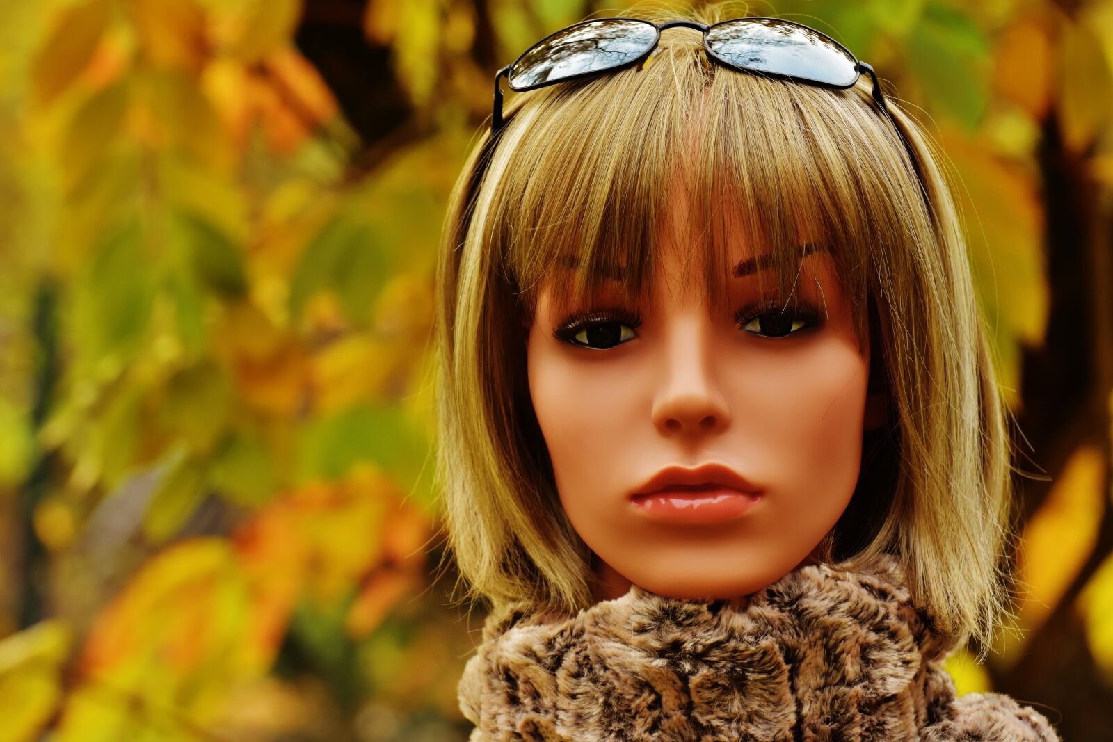 Nikon D7200 sample photo. Woman, pretty, chic photography