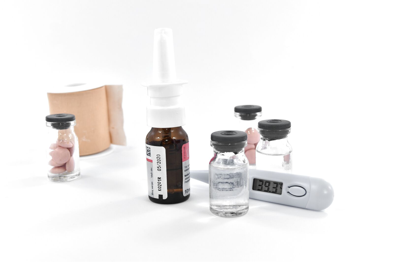 Nikon D5500 sample photo. Cure, medical care, medication photography