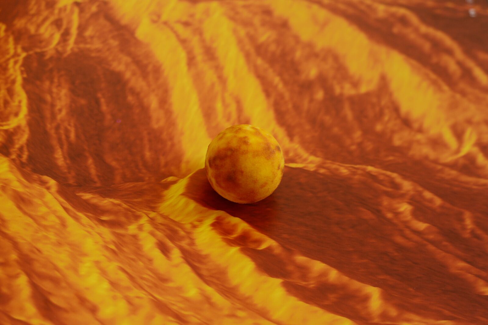 Nikon D3200 sample photo. Planet, model, venus photography