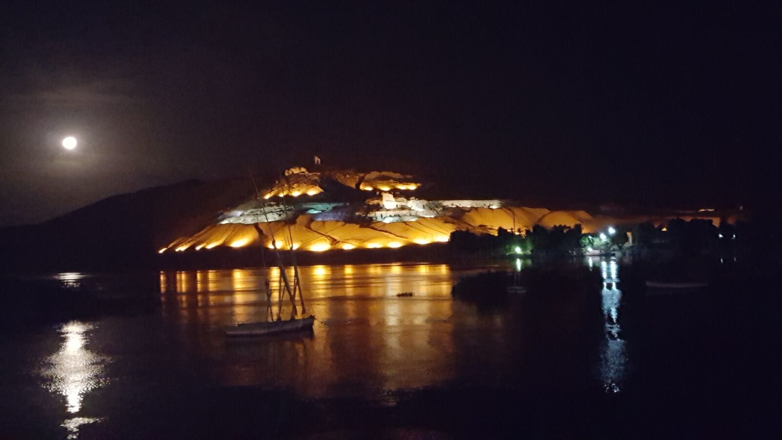 Samsung GALAXY S6 edge sample photo. Nile, cruise, boat photography