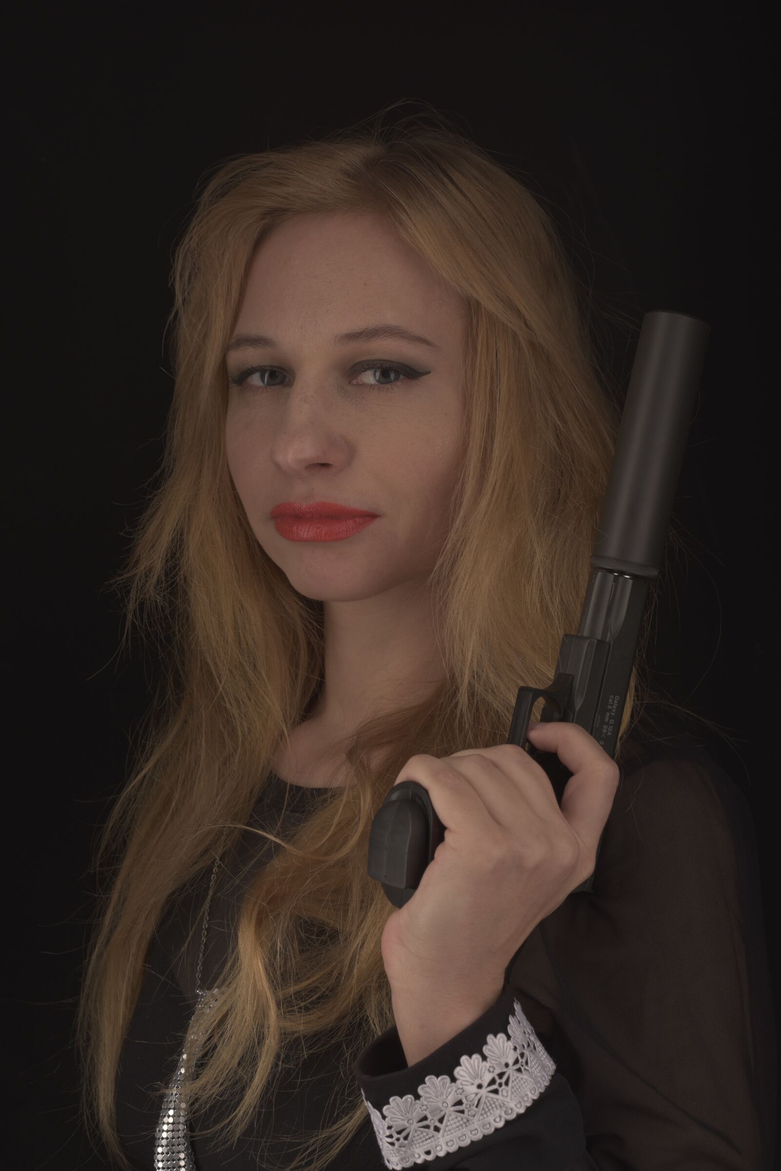 Nikon D750 sample photo. Killer, mercenary, assassin photography