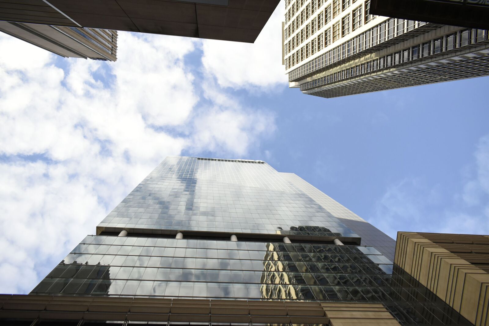 Nikon D5600 sample photo. Buildings, high-rise, skyscrapers photography