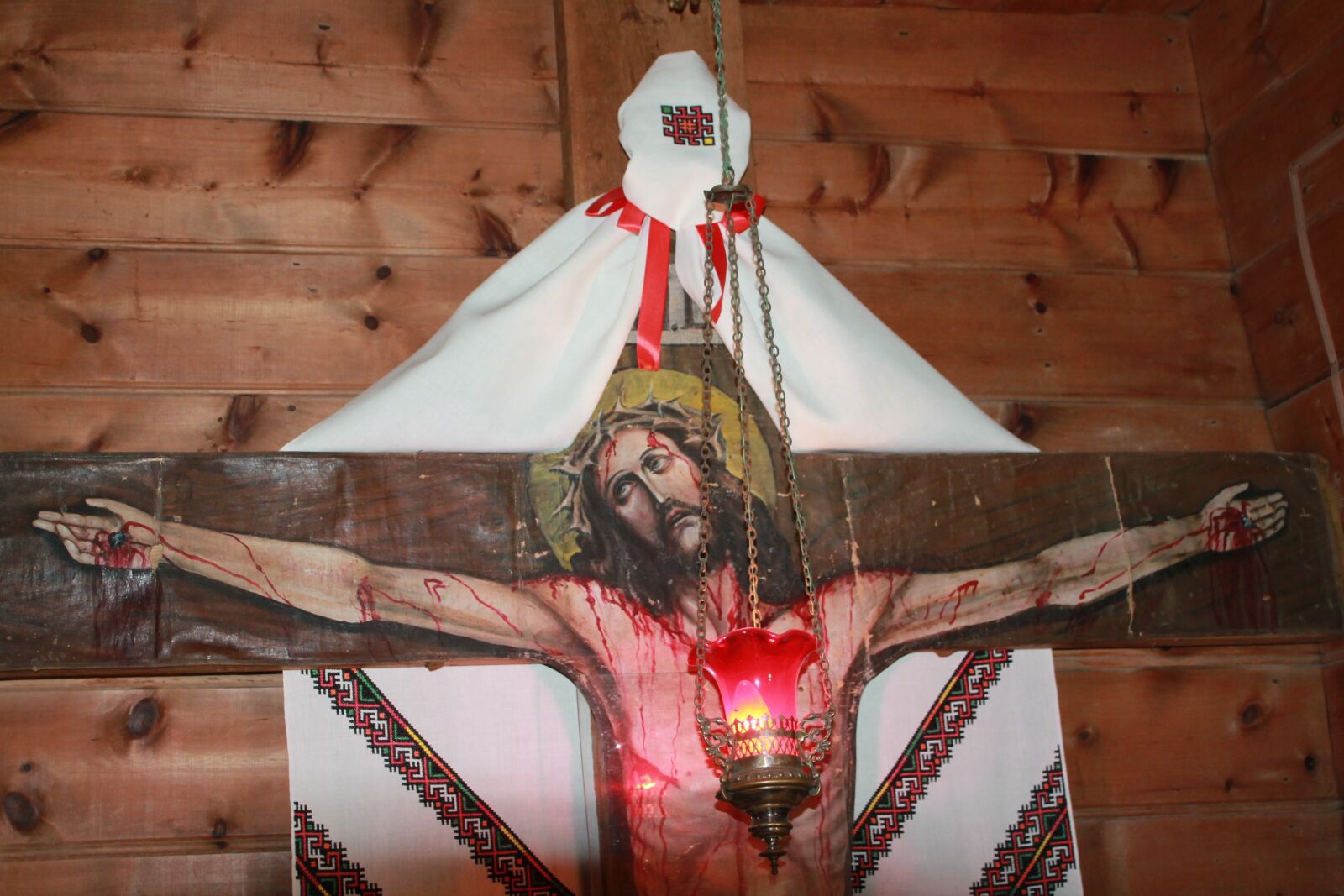 Canon EOS 1100D (EOS Rebel T3 / EOS Kiss X50) sample photo. Cross, jesus, crucifix photography