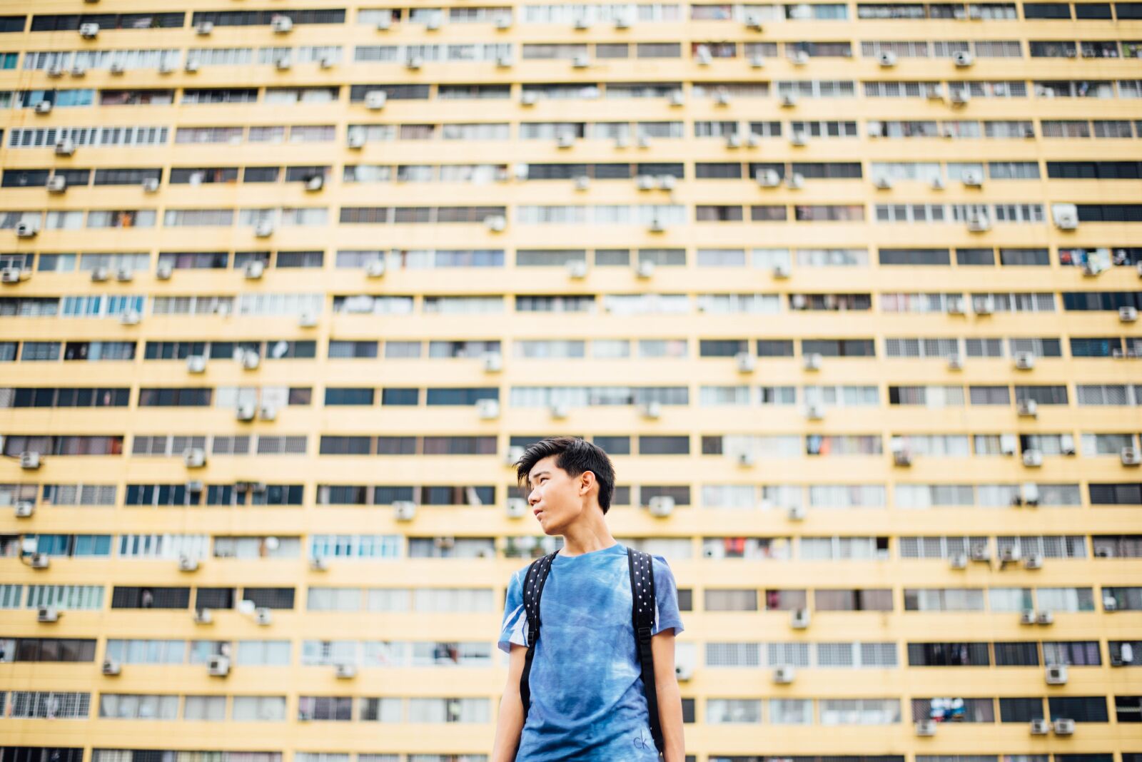 Nikon D750 sample photo. Building, low angle shot photography