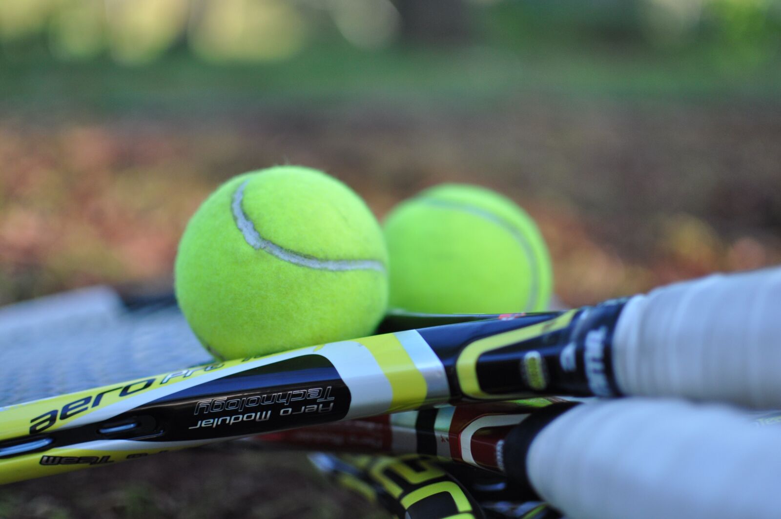 Nikon D90 sample photo. Tennis, racquet, sports photography