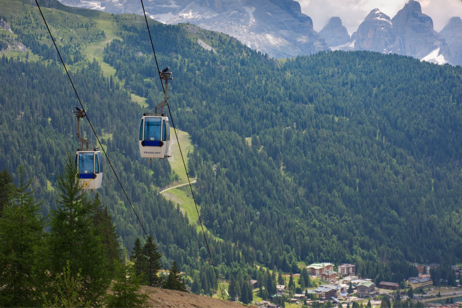 Nikon D7200 sample photo. Dolomites, outdoor, landscape photography