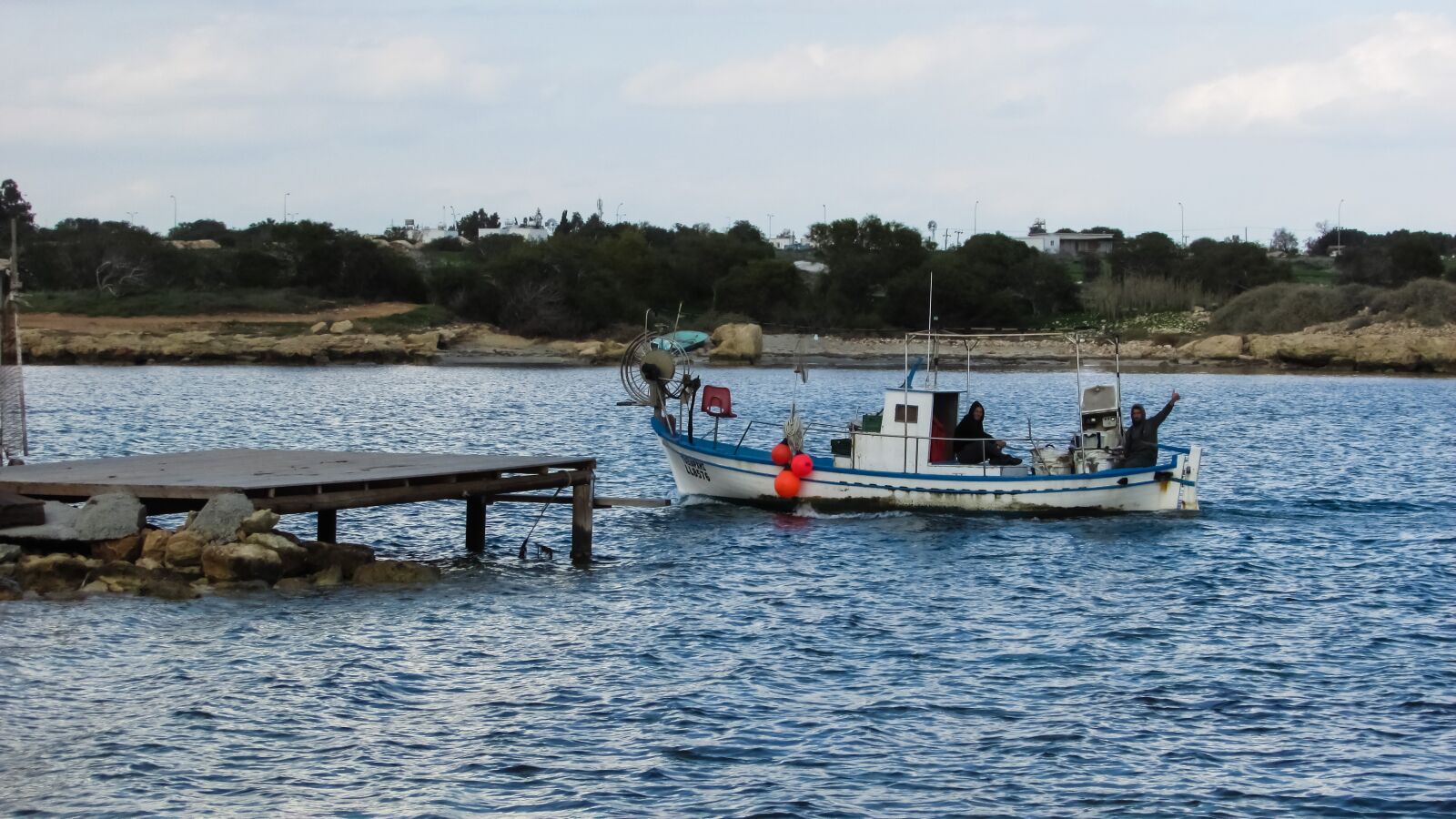 Canon PowerShot SX400 IS sample photo. Cyprus, liopetri, potamos photography