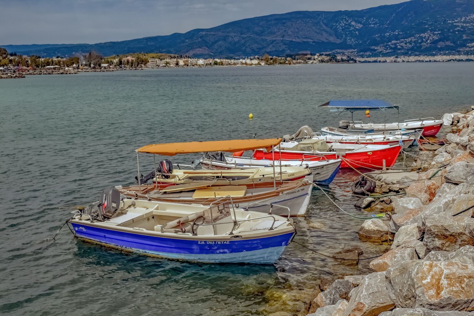 Nikon D3300 sample photo. Greece, volos, alykes photography