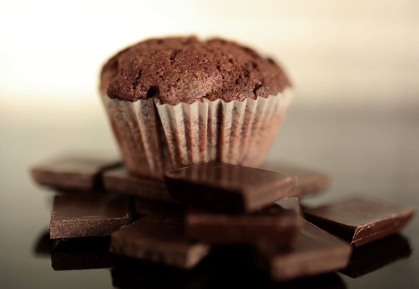 Nikon D610 sample photo. Muffin, saje, bake photography