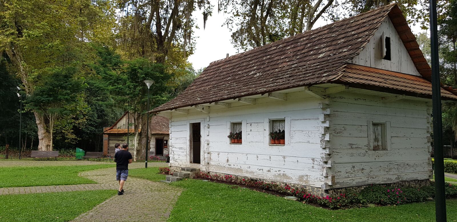 Samsung Galaxy S8+ sample photo. Curitiba, park, parana photography