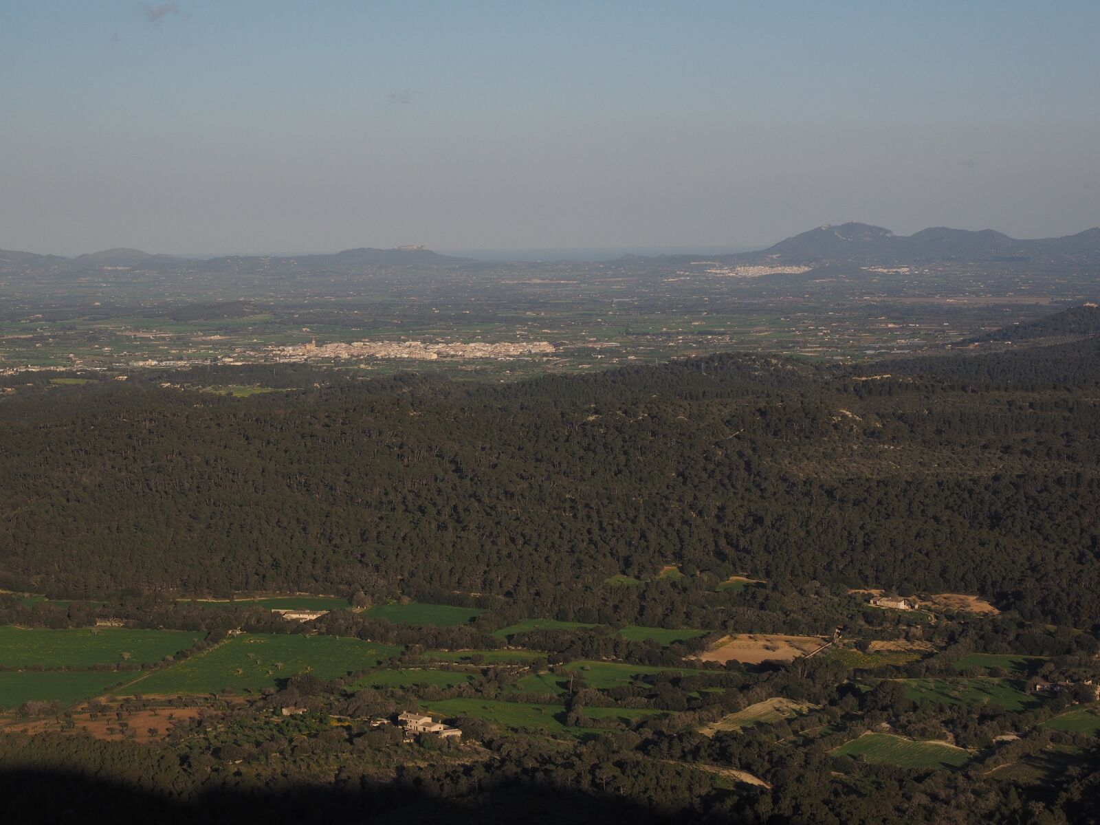 Olympus OM-D E-M1 + Olympus M.Zuiko Digital ED 12-40mm F2.8 Pro sample photo. Mallorca, landscape, foresight photography