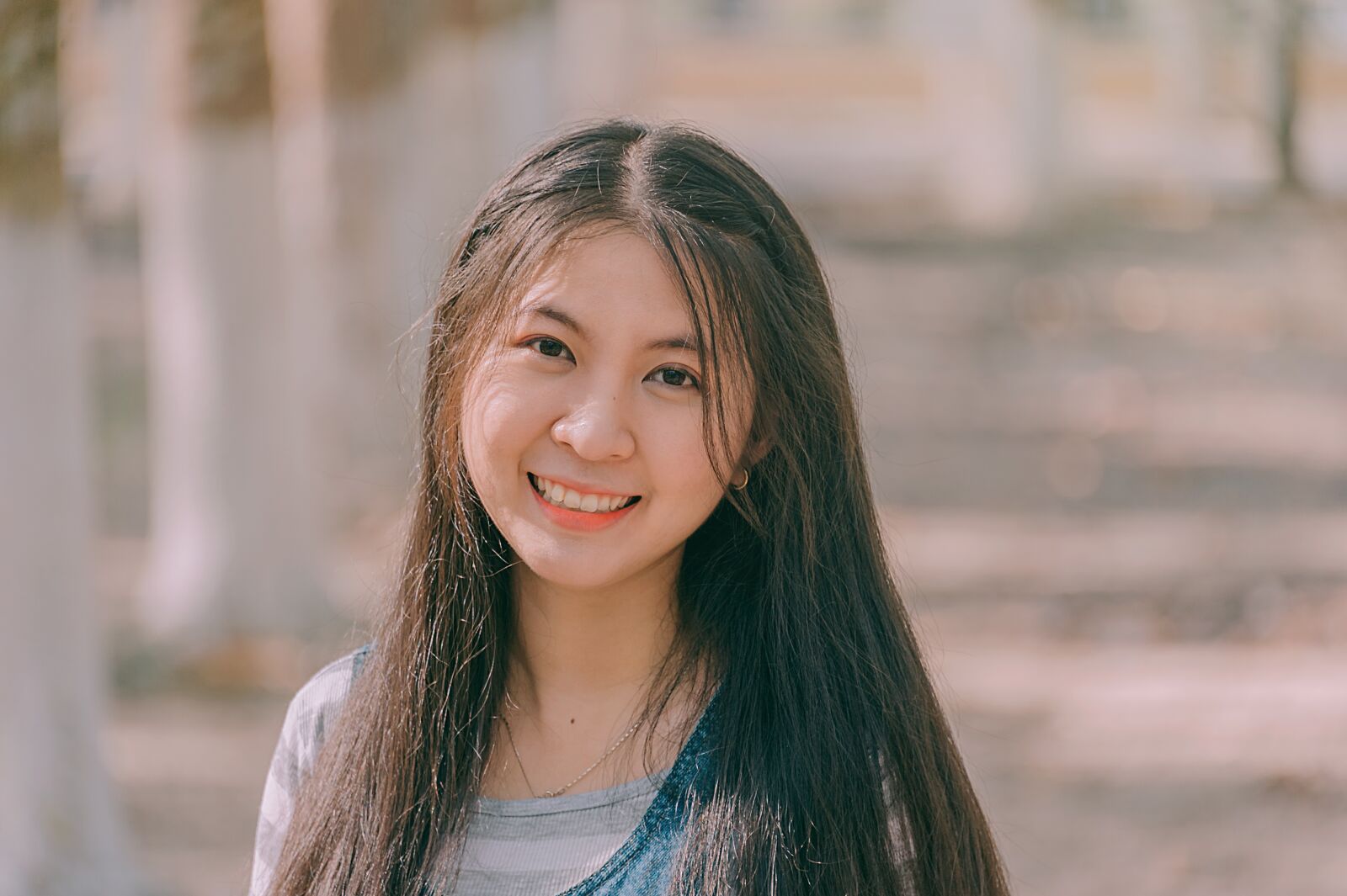 Nikon D700 sample photo. Portrait, girl, woman photography
