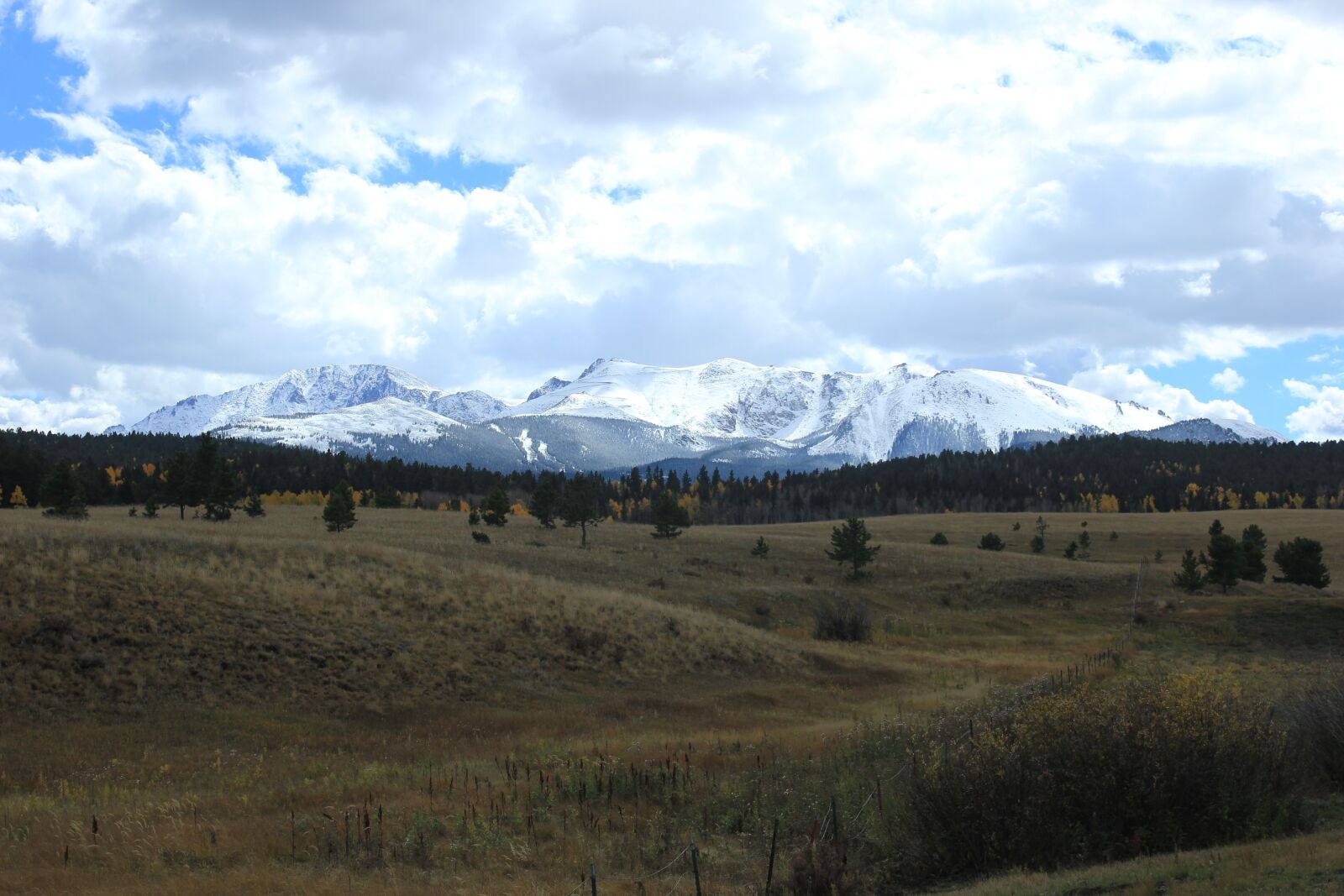 Canon EOS 550D (EOS Rebel T2i / EOS Kiss X4) sample photo. Pikes peak, outdoors, colorado photography