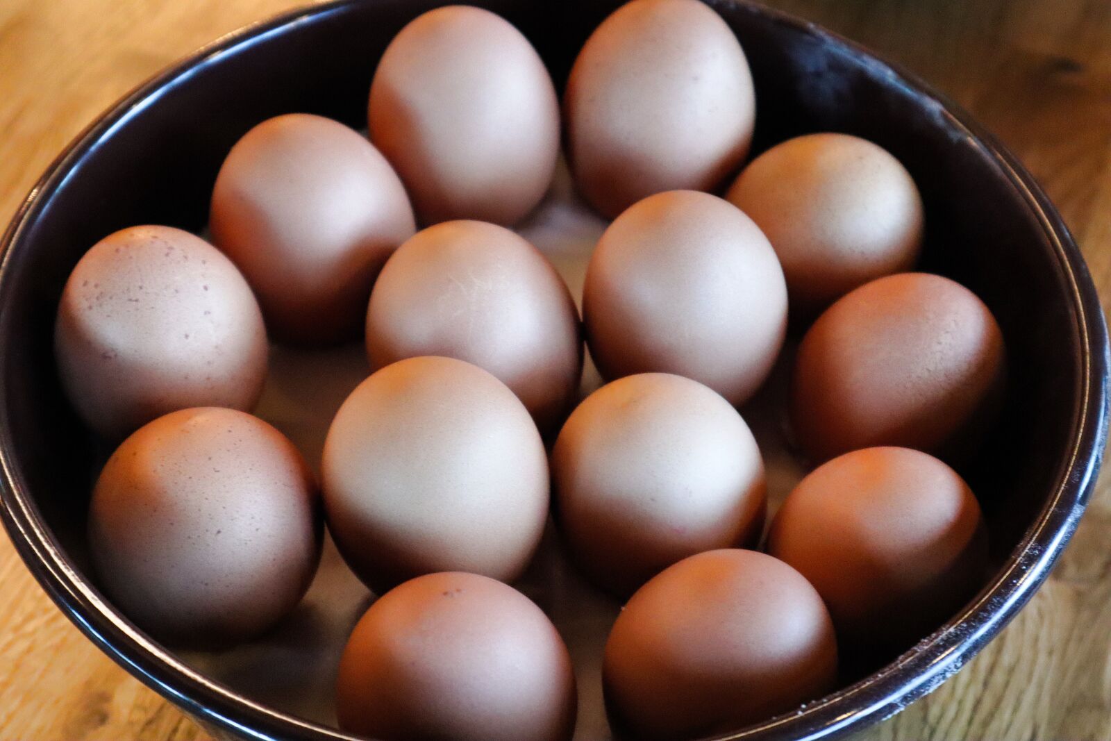 Canon EF-M 15-45mm F3.5-6.3 IS STM sample photo. Egg, food, delicious photography