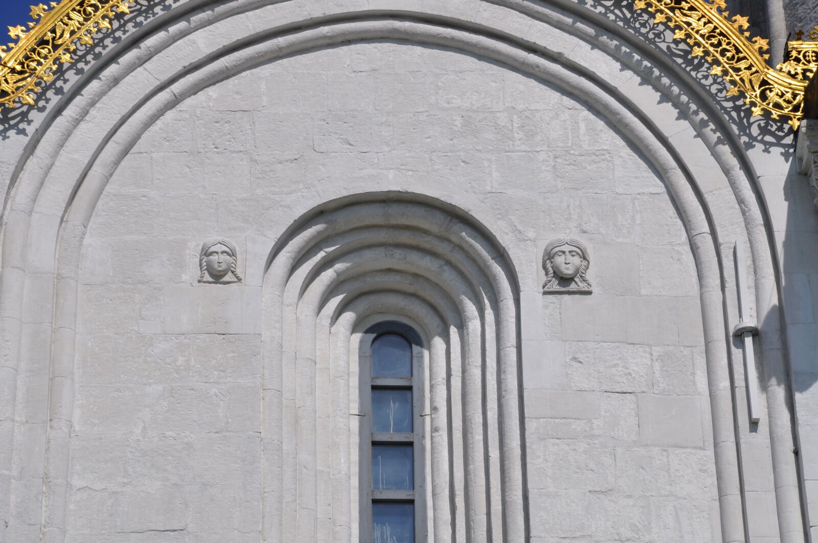 Nikon D90 sample photo. Vladimir, cathedral, ortodox photography