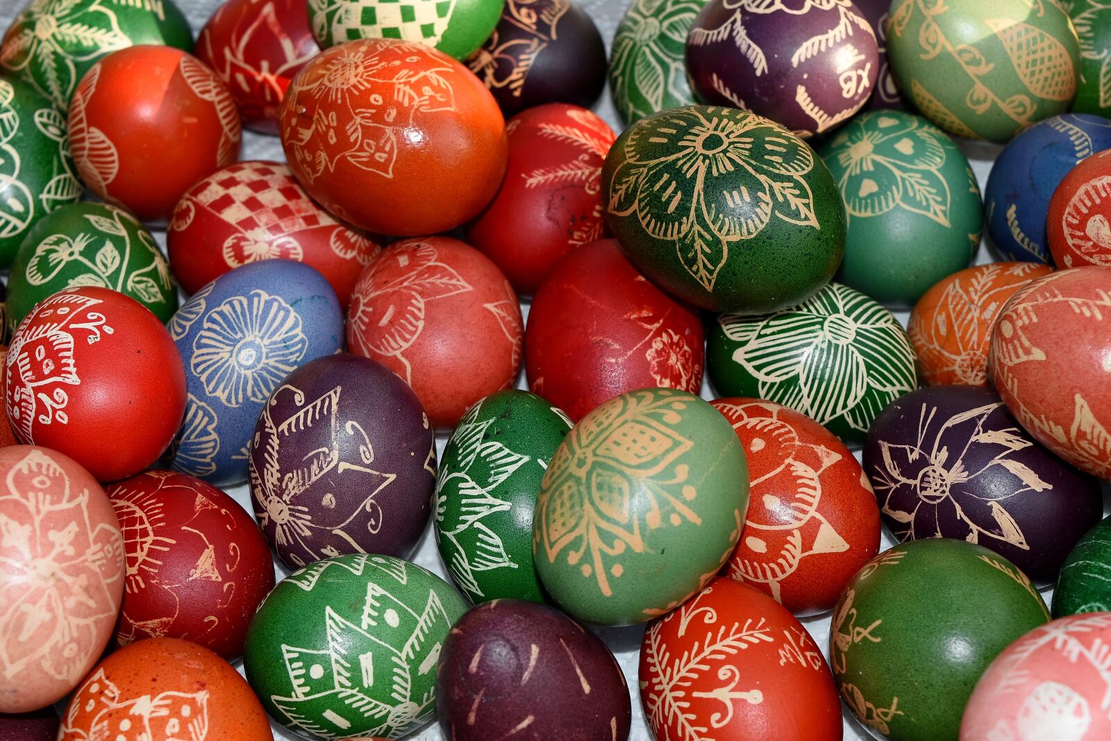 Nikon D5500 sample photo. Catholic, christian, holiday, decoration photography