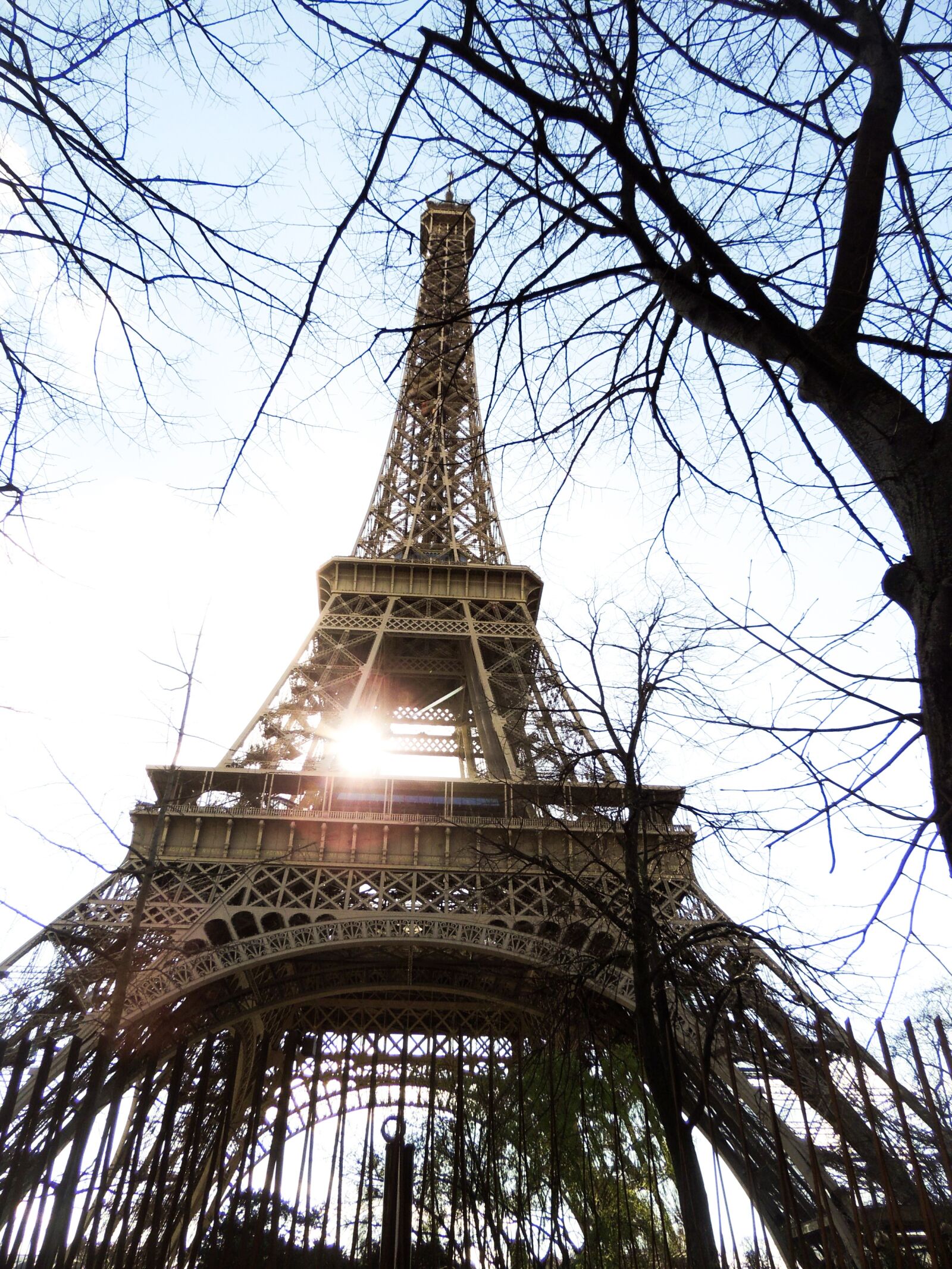 Nikon Coolpix P510 sample photo. Paris, eiffel tower, france photography