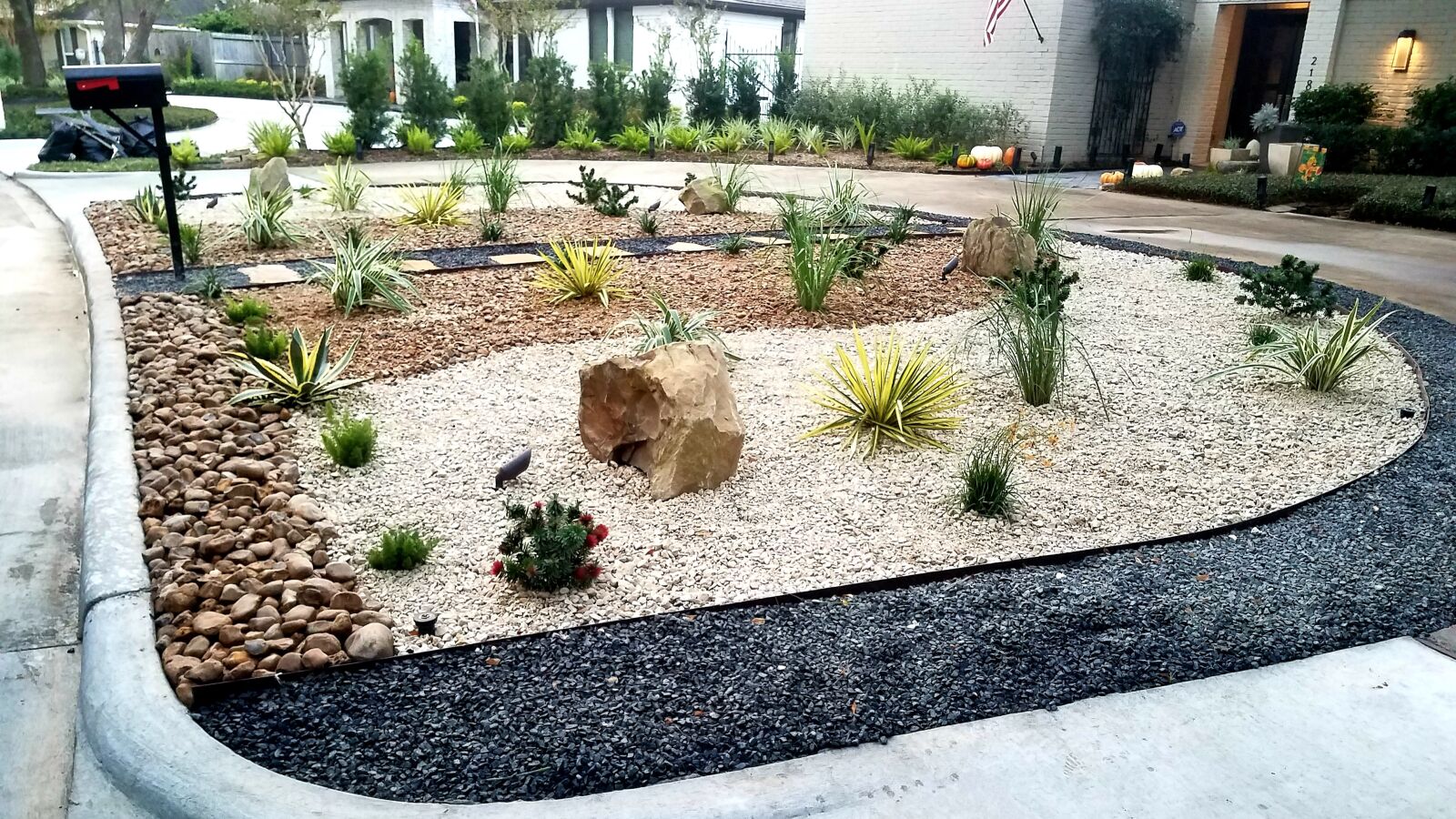 Samsung Galaxy S7 Edge sample photo. Landscaping, garden, nature photography