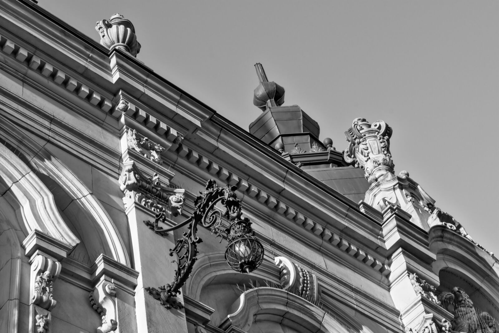Nikon D7200 sample photo. Architecture, wrocław, city photography