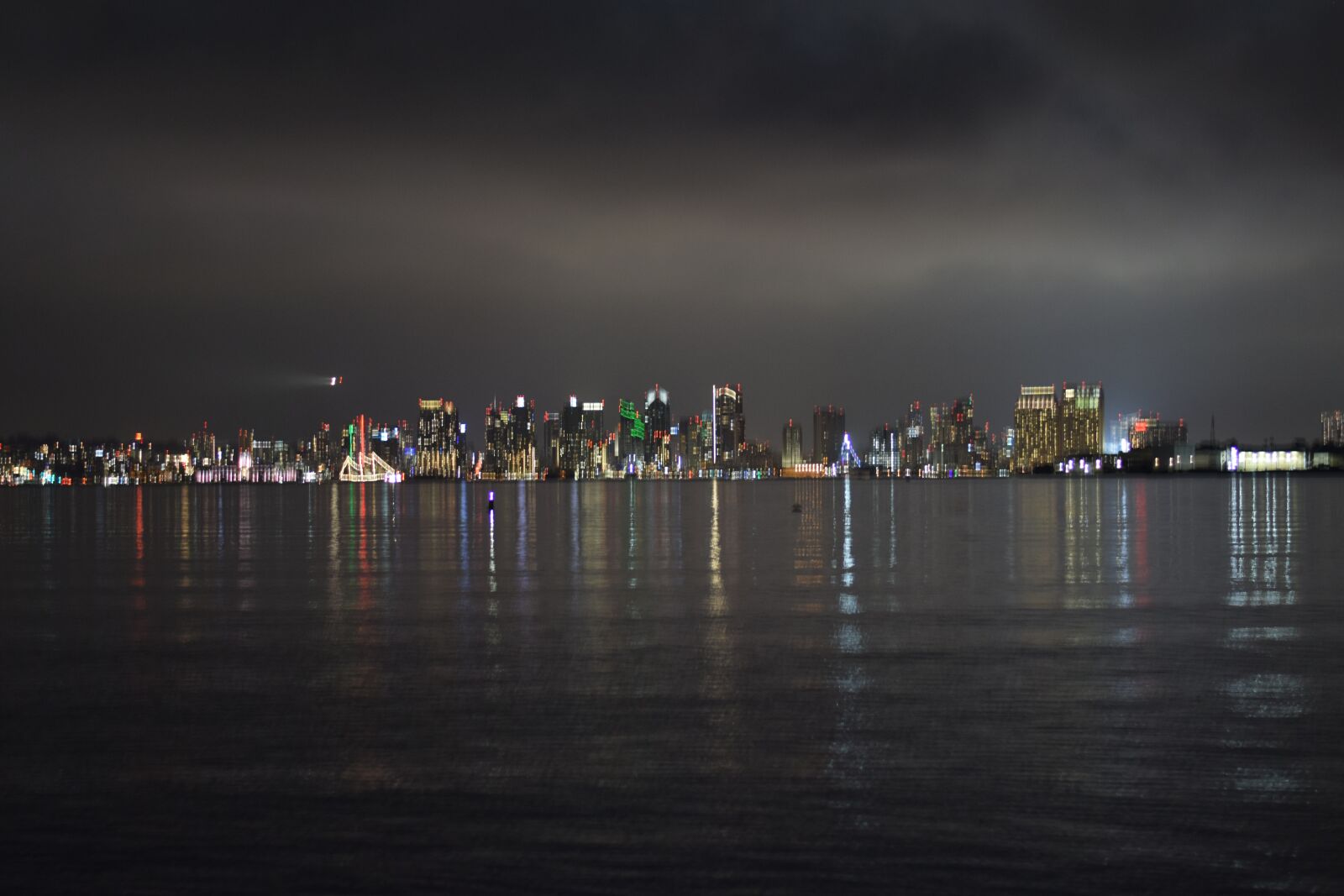 Nikon D5300 sample photo. San diego, skyline, city photography