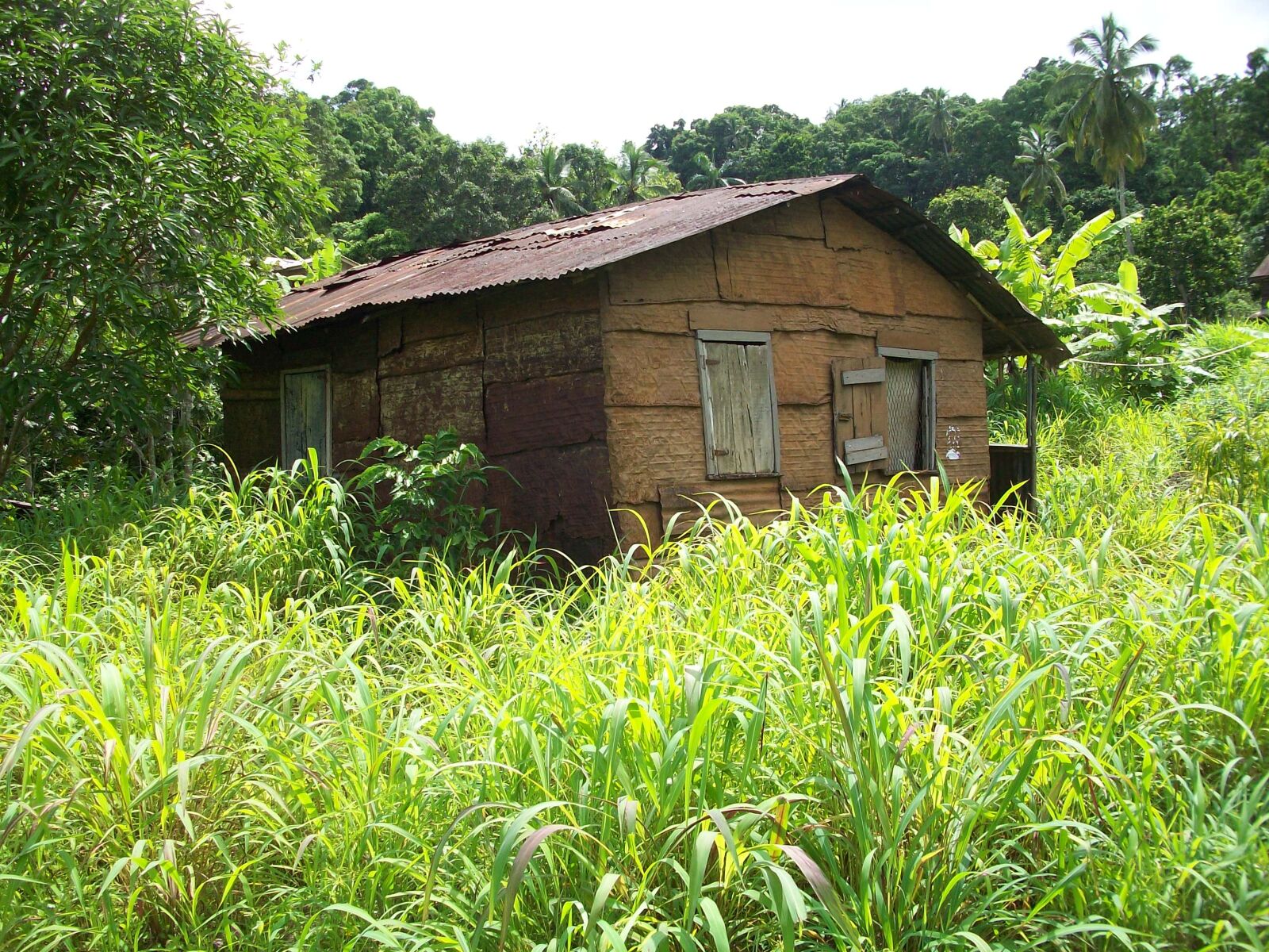 Kodak EASYSHARE M763 DIGITAL CAMERA sample photo. House, hut, shack photography