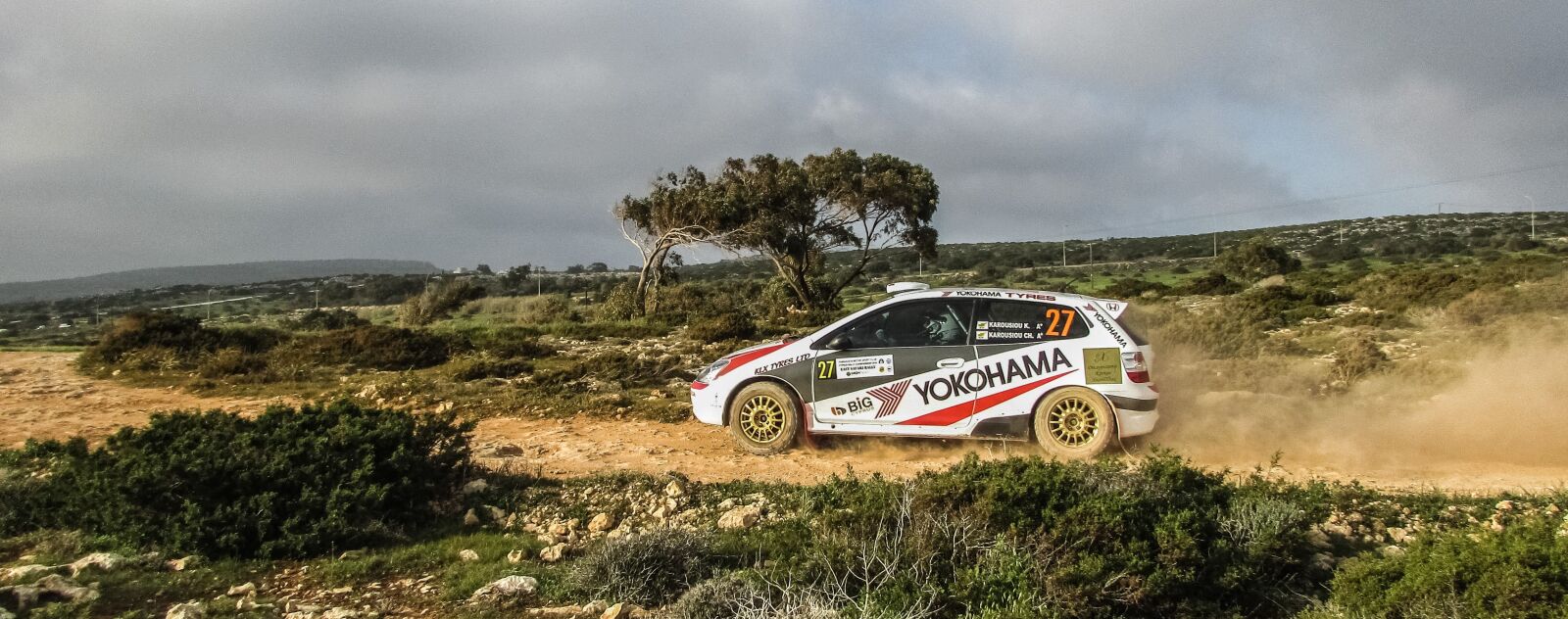 Canon PowerShot SX400 IS sample photo. Cyprus, famagusta rally, rally photography