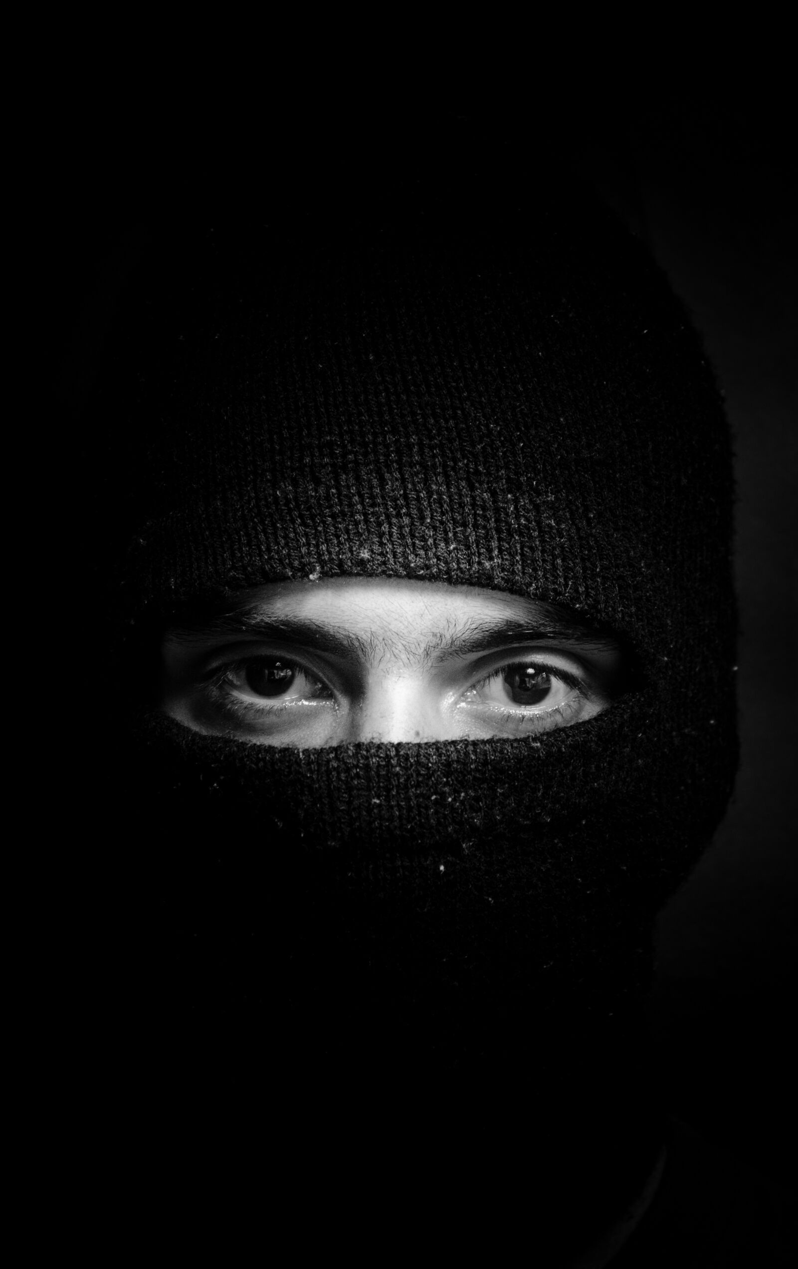 Nikon D5100 sample photo. Portrait, eyes, homr photography