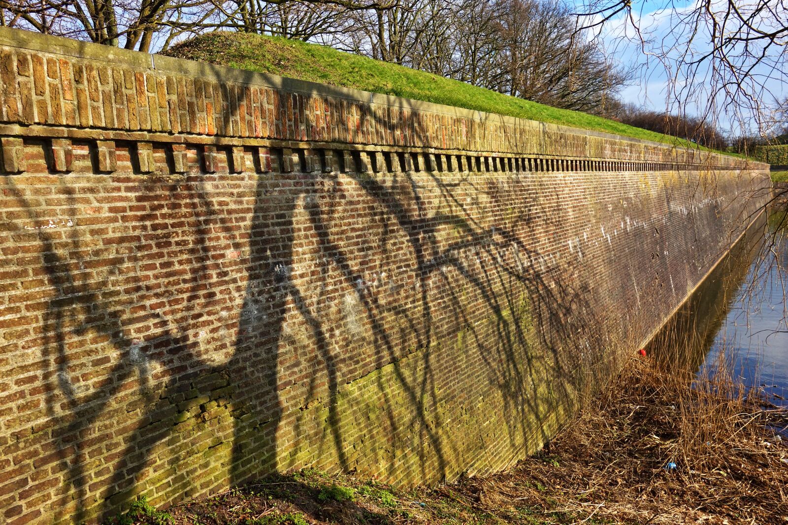 Sony Cyber-shot DSC-RX100 sample photo. Fortress, fortress wall, fortification photography