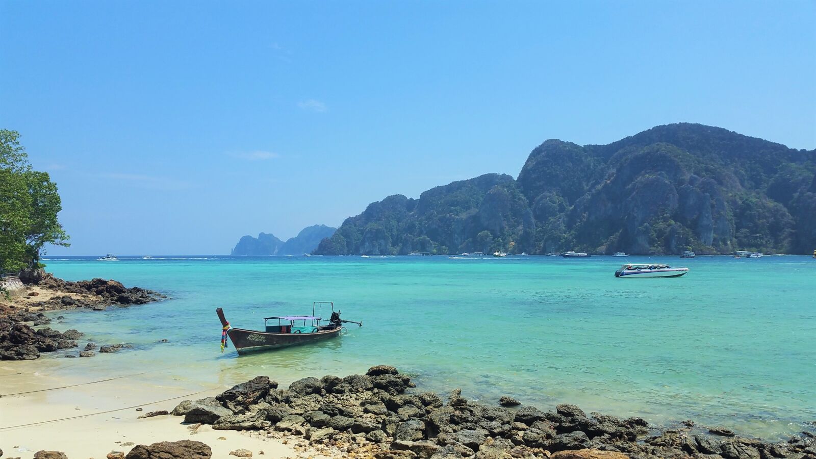Samsung Galaxy Note4 sample photo. Water, travel, island photography