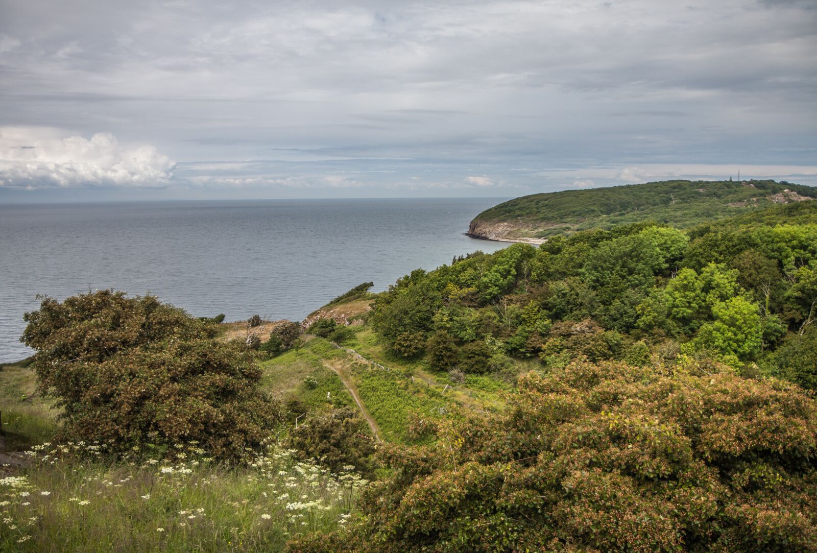 Canon EOS 50D sample photo. Sea, bornholm, beach photography