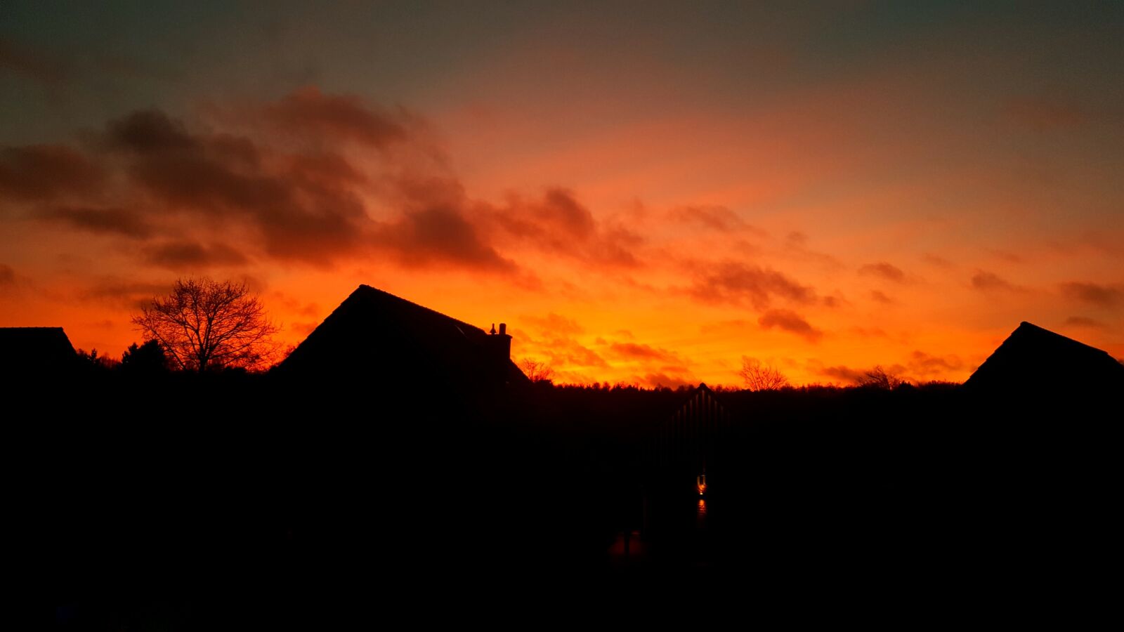 Samsung Galaxy S6 sample photo. Sunset, dawn, dusk photography