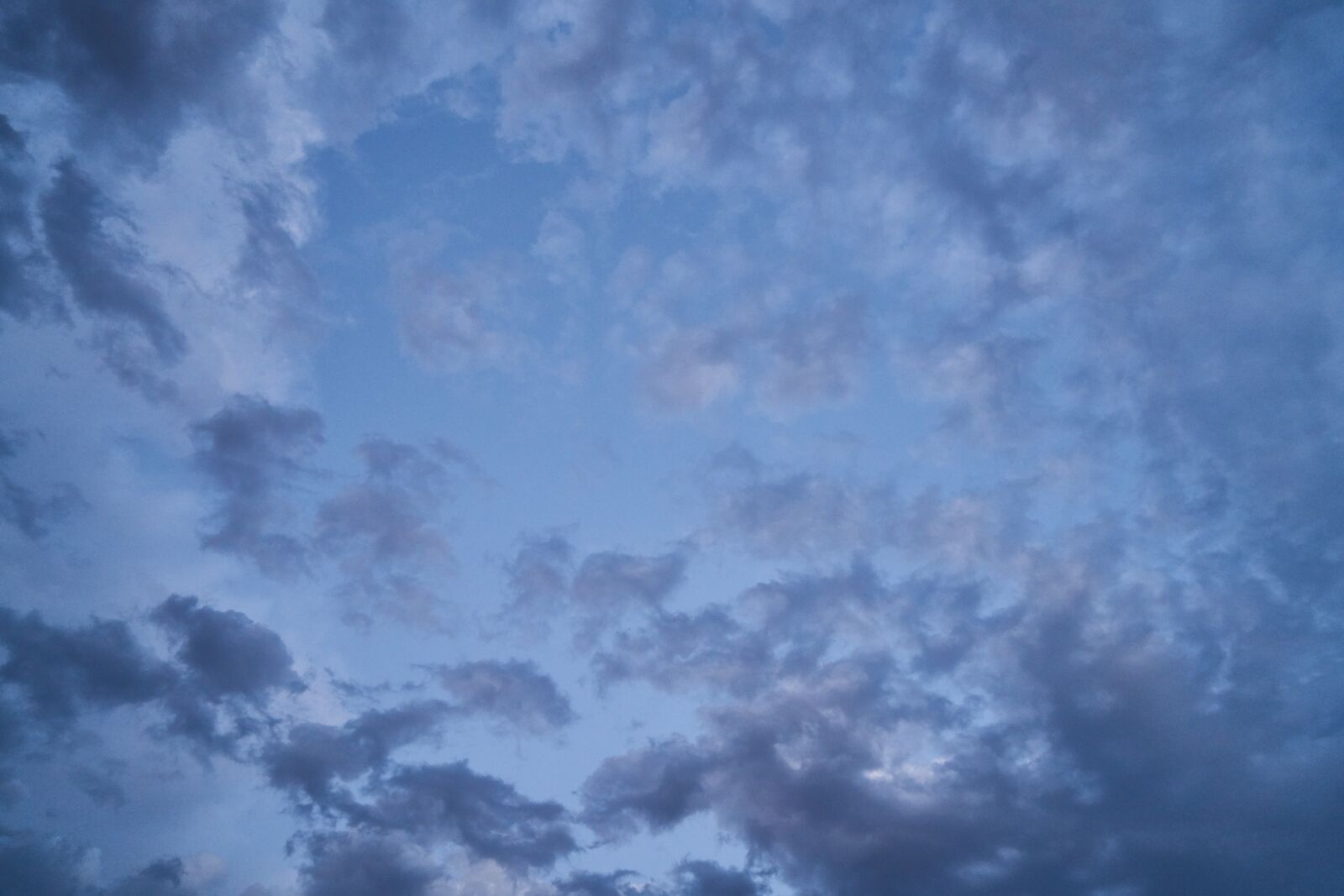 Sony a7R II sample photo. Cloud, blue, sky photography