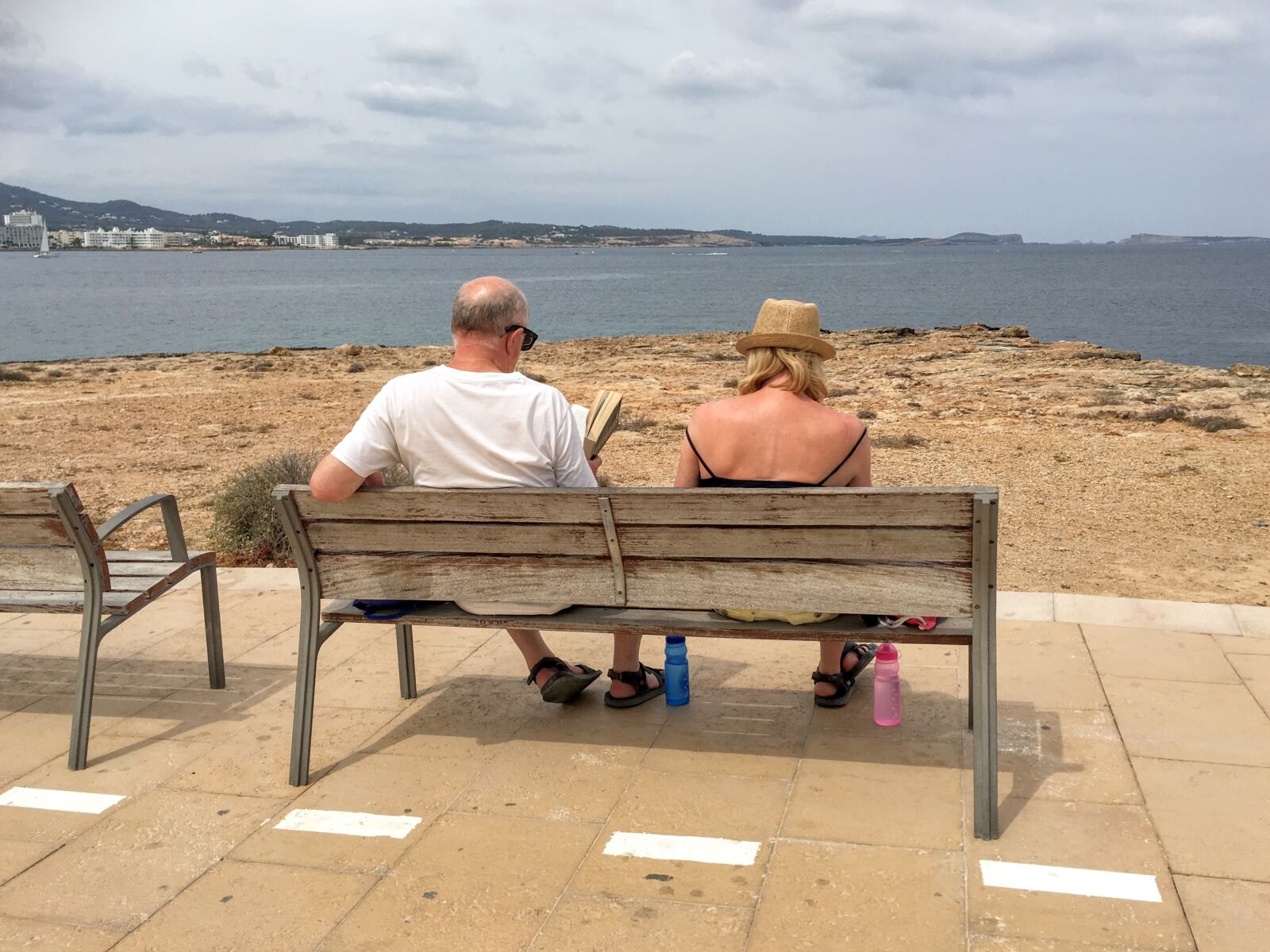 Apple iPhone 6s Plus sample photo. Holiday, ibiza, spain photography