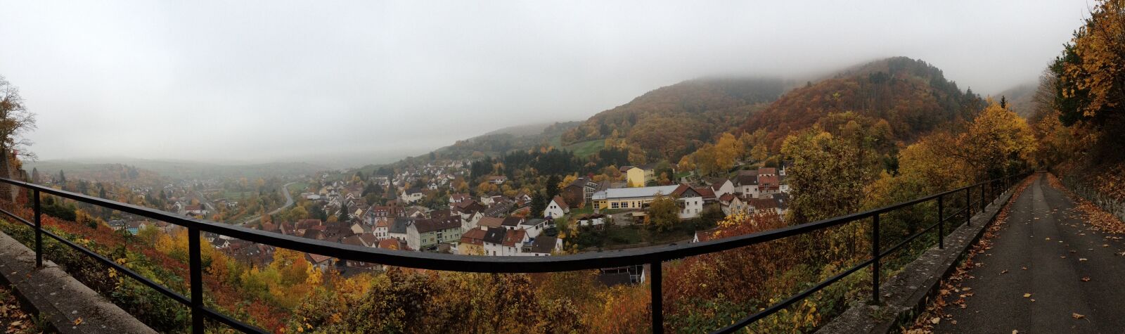 iPhone 4S back camera 4.28mm f/2.4 sample photo. Panorama, village, villages photography