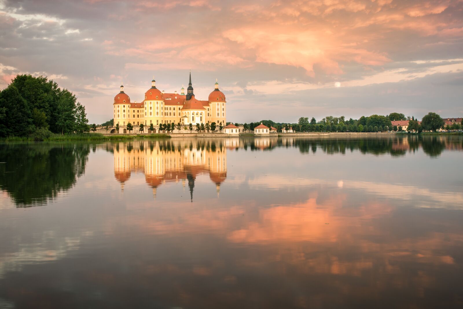 Nikon D7200 sample photo. Castle moritzburg, castle, moritz photography
