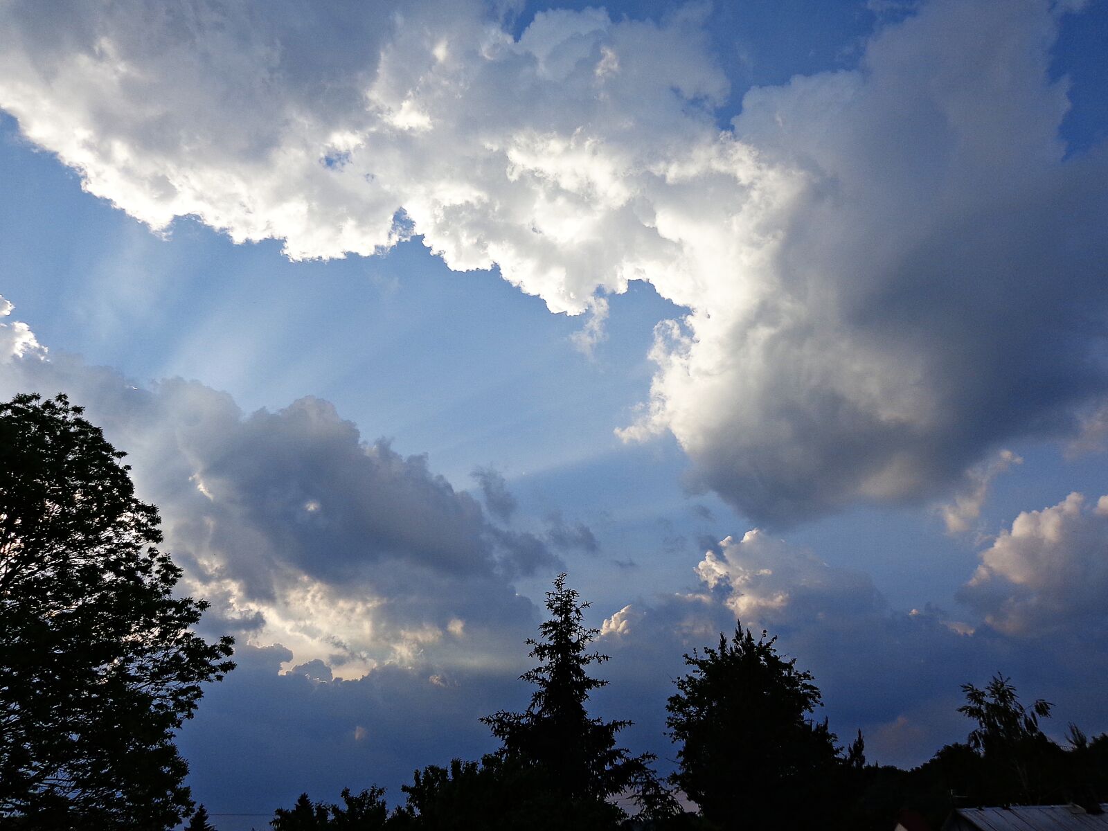 Sony Cyber-shot DSC-H90 sample photo. Sky, cloud, nature photography