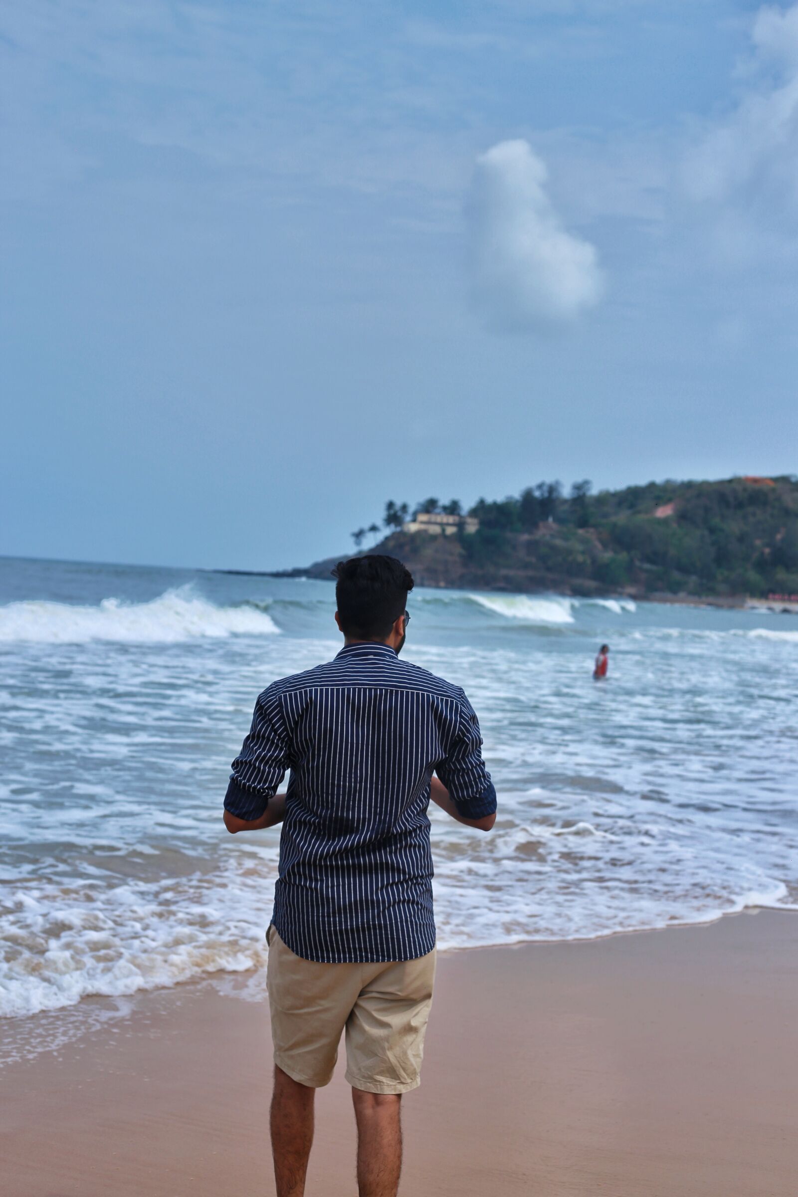Canon EOS 6D + Canon EF 50mm F1.8 STM sample photo. Beach, sea, ocean photography