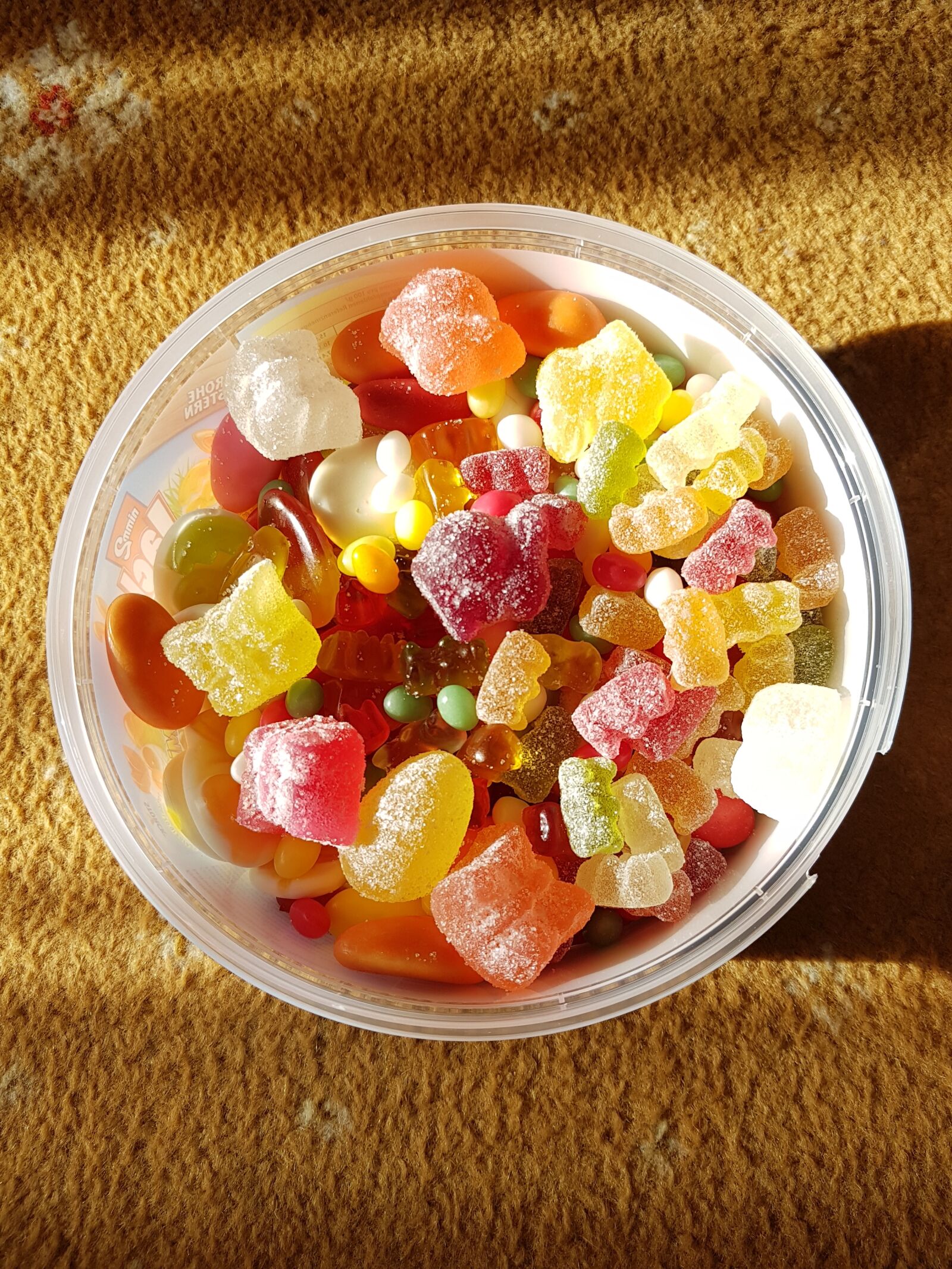 Samsung Galaxy S8 sample photo. Food, bowl, healthy photography