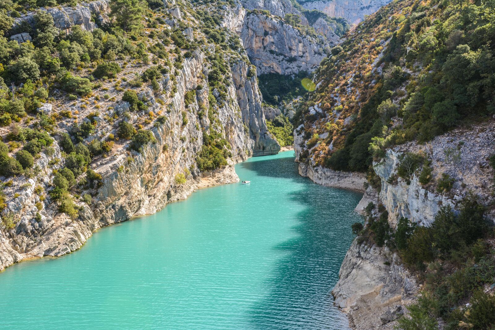 Nikon D5200 sample photo. France, the gorge of photography
