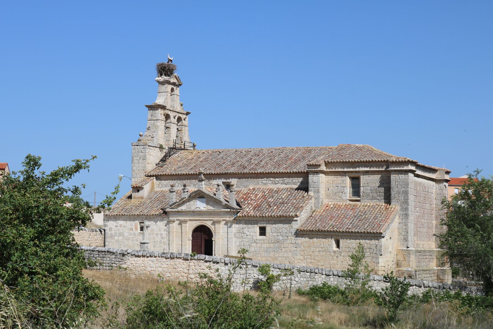 Canon EOS 750D (EOS Rebel T6i / EOS Kiss X8i) sample photo. Barruelo del valle, valladolid photography