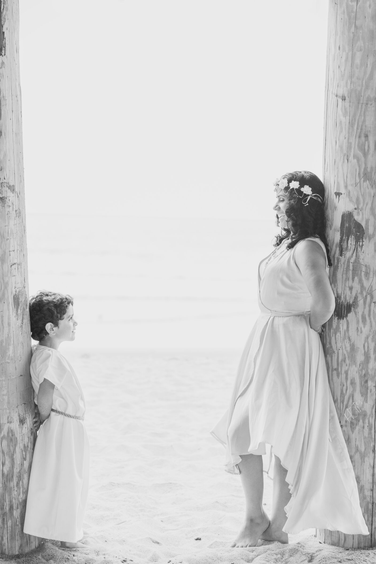 Nikon D750 sample photo. Beach, sand, ocean photography