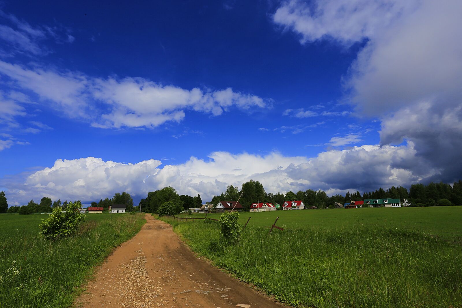 Canon EOS 6D + Canon EF 17-40mm F4L USM sample photo. Village, russia, beauty photography