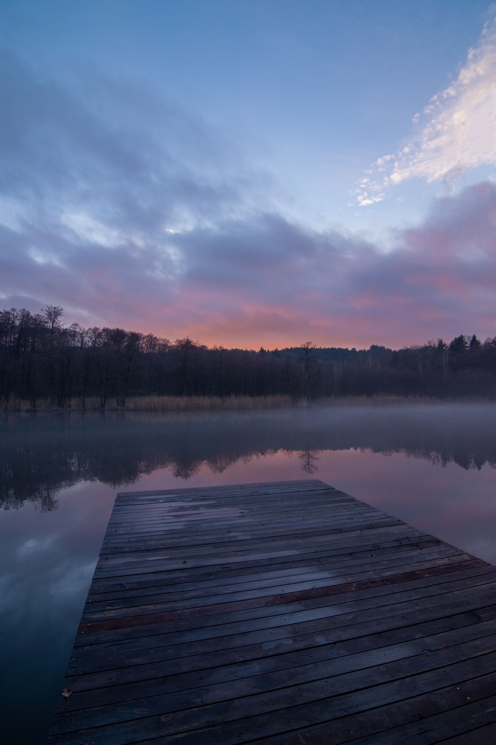 Nikon D7200 sample photo. Dawn, sky, water photography